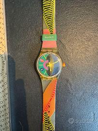 Orologio Swatch Musicall Tambour SLJ100