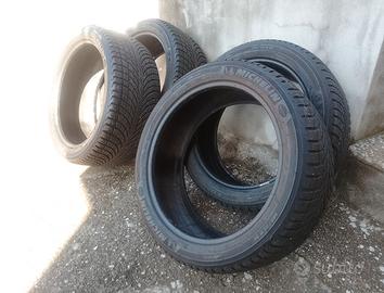 Pneumatici invernali Michelin 20"