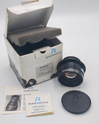 Rodenstock Rodagon 150mm f/5.6 - x INGRANDITORE