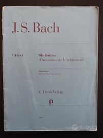 Sinfonien - J. S. Bach