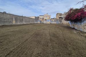 Area libera in via Nizza 92 Avola