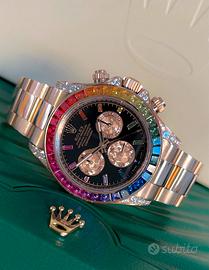 Rolex Daytona Rainbow