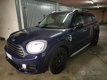 Mini countryman cooper d hype