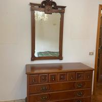 Mobilia camera da letto