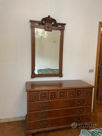 Mobilia camera da letto