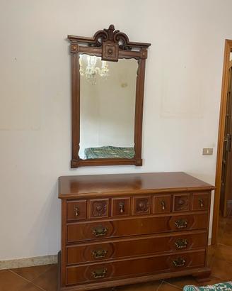 Mobilia camera da letto