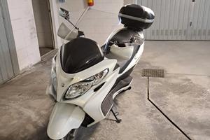 Burgman 400