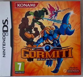 Gormiti ds