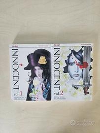 Manga innocent 1-2
