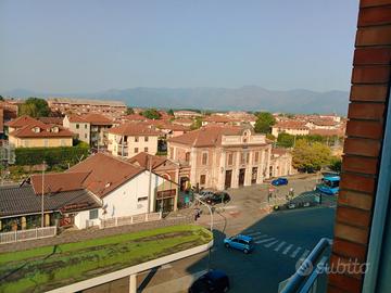 Bilocale fronte stazione FS