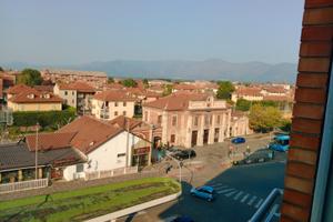 Bilocale fronte stazione FS