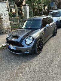 Mini cuper s jcw