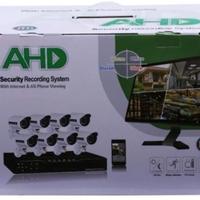 Kit video sorveglianza AHD 8 telecamere
