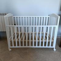 lettino culla bimbo/a