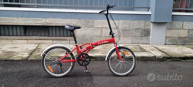 Bicicletta pieghevole 