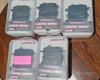 Servi per aeromodelli