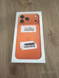 iPhone 17 pro max 256gb
