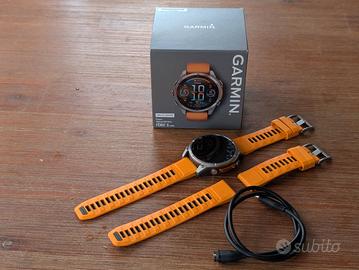 Garmin Fenix 8 47mm AMOLED