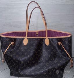 Borsa Neverfull Gm Louis Vuitton