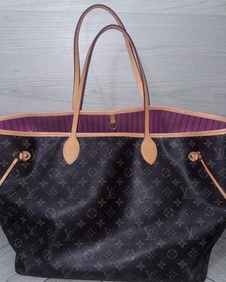 Borsa Neverfull Gm Louis Vuitton