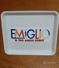 vassoio emiglio prima serie 