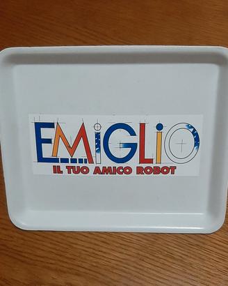 vassoio emiglio prima serie 