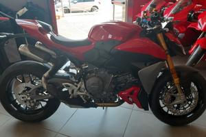 Ducati Streetfighter V2 S