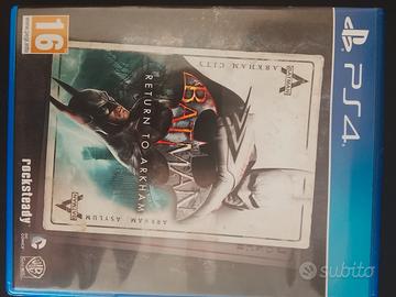 Duologia Batman
