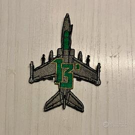 Patch Toppa - Silhouette  AMX