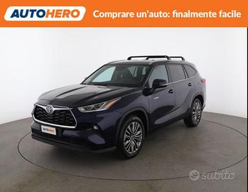 TOYOTA Highlander CD74835