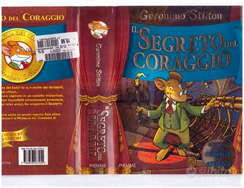 Libri Geronimo Stilton