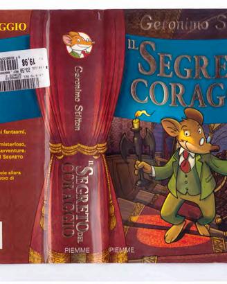 Libri Geronimo Stilton