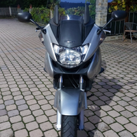 Honda Deauville 700 - km 6500
