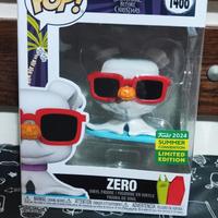 Nightmare before Christmas #1468 Zero  Funko Pop