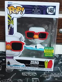 Nightmare before Christmas #1468 Zero  Funko Pop