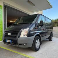 Ford Transit 2.2TDCI FRIGO CARRIER 0° UNIPROPRIETA