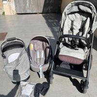 Trio Cybex Gold