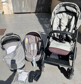Trio Cybex Gold