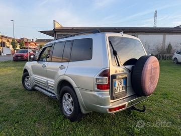 Mitsubishi Pajero 3.2 16V DI-D 5p. GLS2