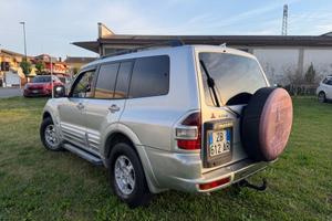 Mitsubishi Pajero 3.2 16V DI-D 5p. GLS2
