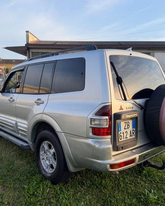 Mitsubishi Pajero 3.2 16V DI-D 5p. GLS2