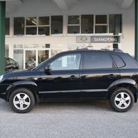 Hyundai Tucson 2.0 CRDi TD Dynamic 4WD Nero