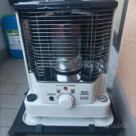 stufa a combustibile