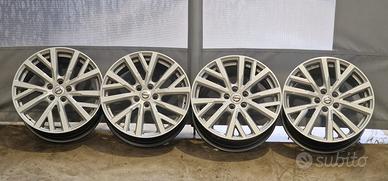 CERCHI 18 POLLICI VOLVO V40 ORIGINALI