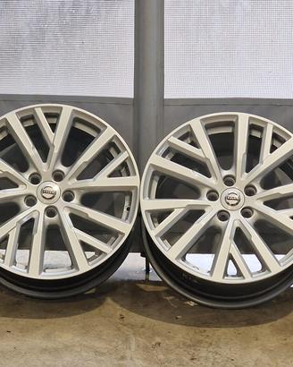 CERCHI 18 POLLICI VOLVO V40 ORIGINALI