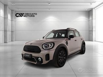 Mini Cooper D Countryman 2.0 D Cooper D Business A