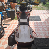 Moto da cross