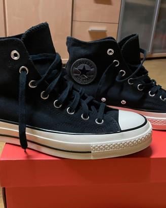 Converse Suede Black Chuck 70 - EU 41 1/2 - UK 8