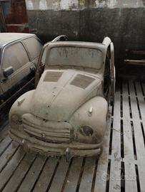 VINTAGE TOPOLINO,CALESSI ECC.