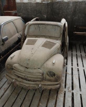VINTAGE TOPOLINO,CALESSI ECC.